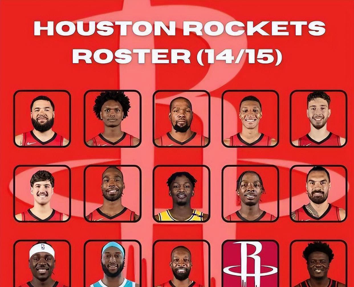开云体育APP下载-包含集结日突围战来临；休斯敦火箭围绕NBA季后赛调整名单；态度坚定；数据趋势出现新变化的词条